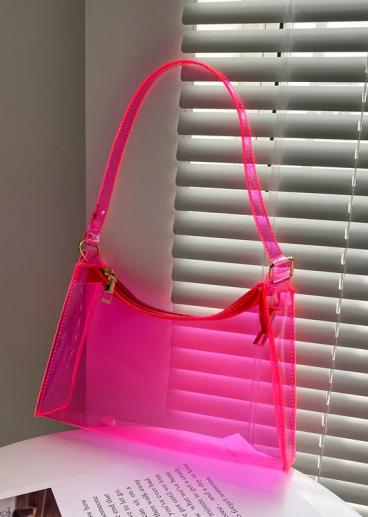 Μικρή τσάντα, ART2242, ροζ