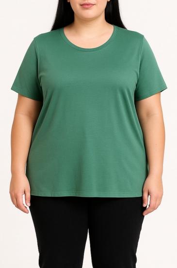 Βισκόζη T-shirt, πράσινο