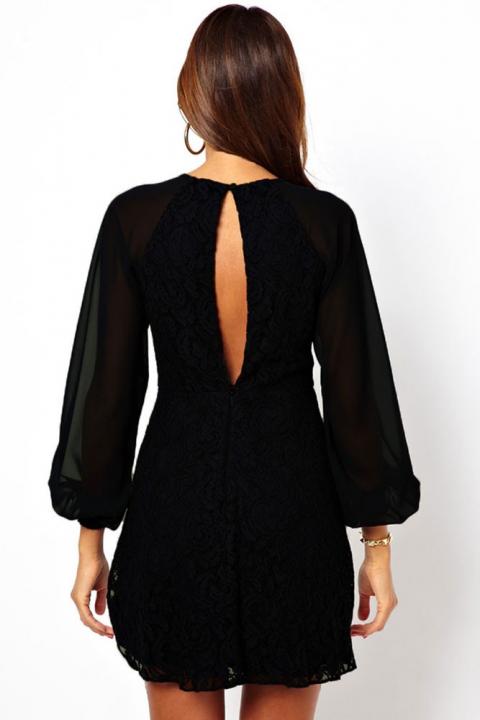 Φόρεμα Sherri, μαύρο