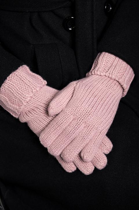 Γάντια Robin, ανοιχτό ροζ