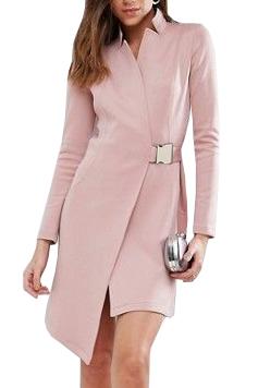 Φόρεμα Railey, ροζ